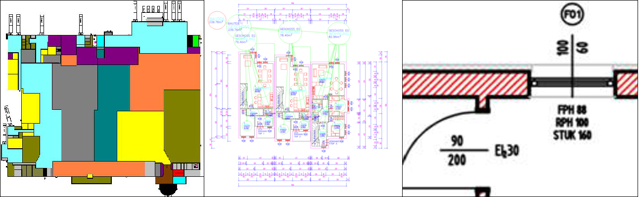 Applikationen für AutoCAD und AutoCAD Architecture